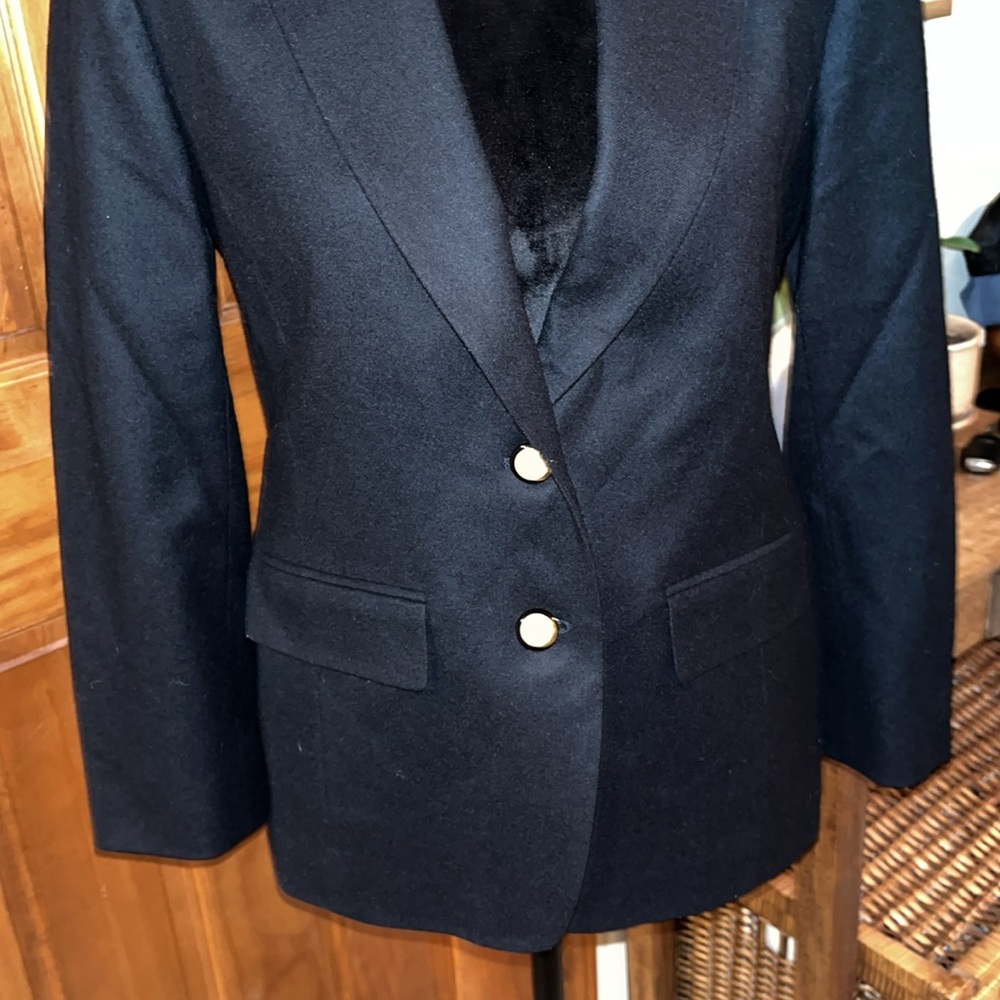 Pendleton Women’s 100% Virgin Wool Blazer - image 2